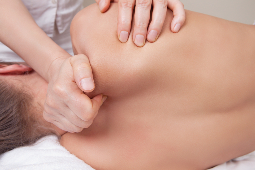 Therapeutic Massage by Relax You Deserve It