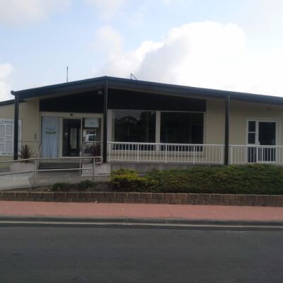 Relax Building Front