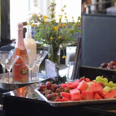 Relax Guest Platter
