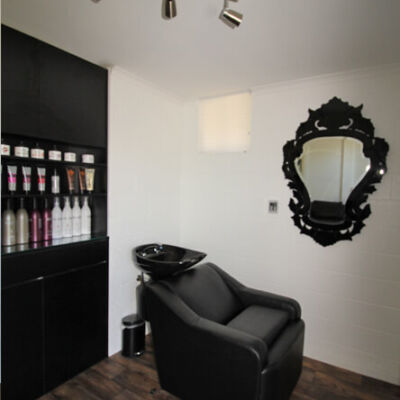 Relax Hairwash Station
