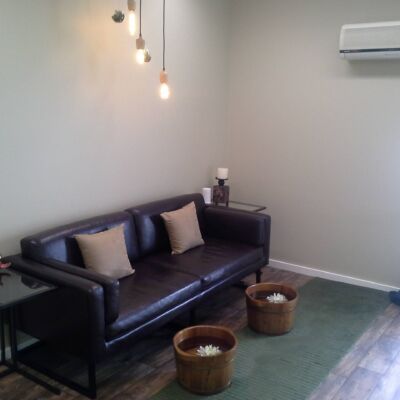 Relax Pedicare Room